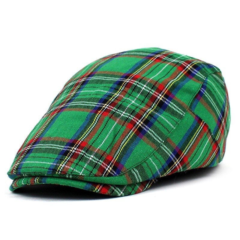 beret casual masculino